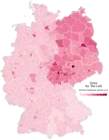Die Linke vote