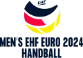 Logo de l'Euro 2024 en Allemagne