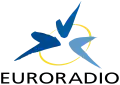 Précédent logo de Euroradio.