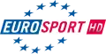 Logo d'Eurosport HD de 2008 à 2009.