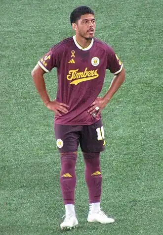 Image illustrative de l’article Evander