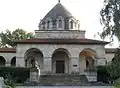 Mausolée de Dörnberg, Cimetière central de Ratisbonne&nbsp;(de)