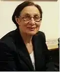 Eveline Goodman-Thau (1re femme rabbin en Autriche)