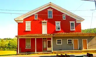 Monroe Township (comté de Juniata, Pennsylvanie)