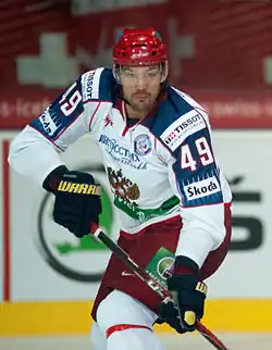 Photographie couleur d'Artioukhine