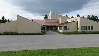 École d'Evijärvi.