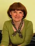 Ewa Bąkowska&nbsp;(pl)petite-fille du général de brigade Mieczysław Smorawiński&nbsp;(pl) [5]