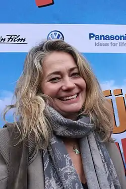 Description de l'image Ewa Karlström.JPG.