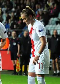 Image illustrative de l’article Ewelina Kamczyk