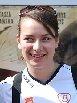 Image illustrative de l’article Ewelina Mikołajewska