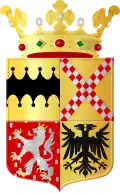 Blason de Ewijk