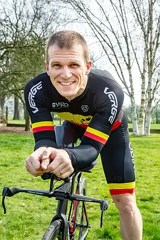 Image illustrative de l’article Ewoud Vromant