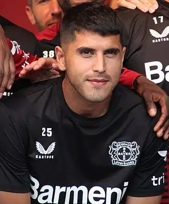 Image illustrative de l’article Exequiel Palacios