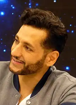 Cas Anvar.