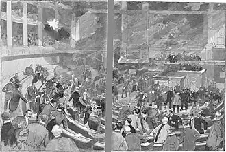 Image illustrative de l’article Attentat de l'Assemblée nationale