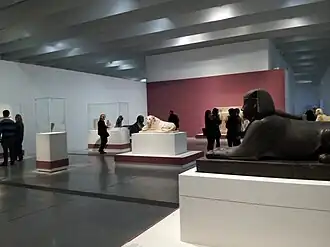 Image illustrative de l’article Des animaux et des pharaons