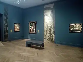 Les chefs-d'œuvre du musée du Louvre au musée Goya en 2025.