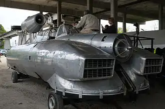 Description de l'image Exposition aérotrain Saran 5.jpg.