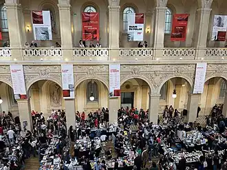 Image illustrative de l’article Quais du polar