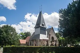 Préaux-Saint-Sébastien