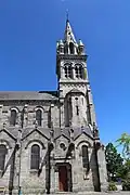 Église de Plancoët.