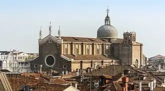 Basilique de San Zanipolo