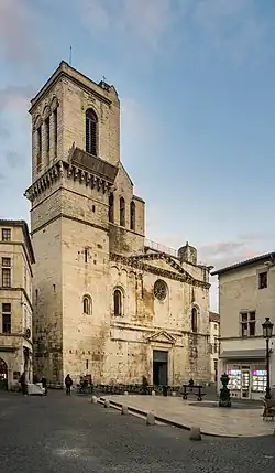 Image illustrative de l’article Diocèse de Nîmes