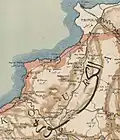 Kalmoun vers 1800