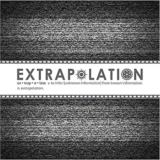 Image illustrative de l’article Extrapolation (revue)