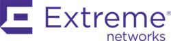 logo de Extreme Networks