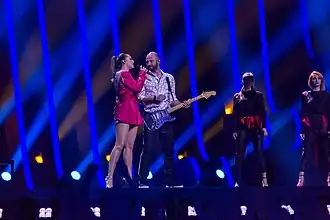 Eye Cue à Lisbonne (2018)