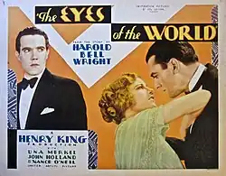 Description de l'image Eyes of the World lobby card.jpg.