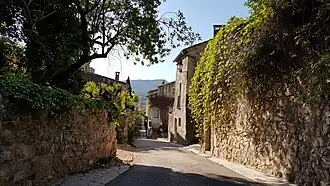 La rue Pareneuve