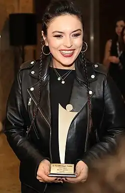 Description de l'image Ezgi Mola, 26 Temmuz 2016.jpg.