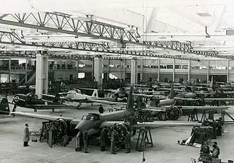 illustration de Fábrica Argentina de Aviones