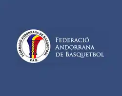 alt=Écusson de l' Équipe d'Andorre