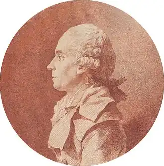 Félix Le Peletier de Saint-Fargeau.