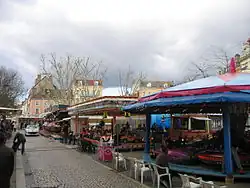 Carnaval (place de Beaune) - 2008.