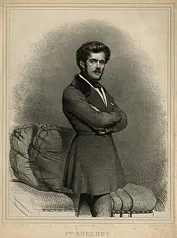 François Bouchot.