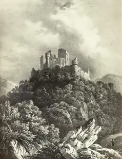 Château de Buerschent