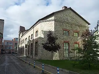 Hôtel Domina Inn Ilmarine, Põhja puiestee 21