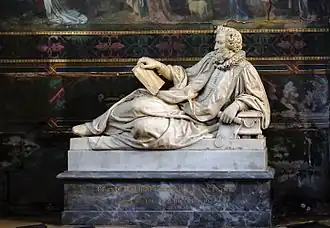 Étienne Ier d'Aligre (1550-1635).