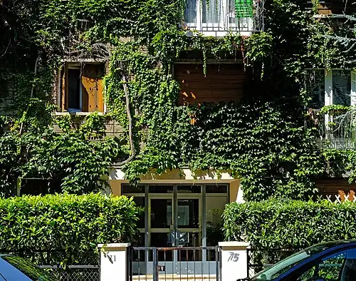 Immeuble des nos&nbsp;71-73.