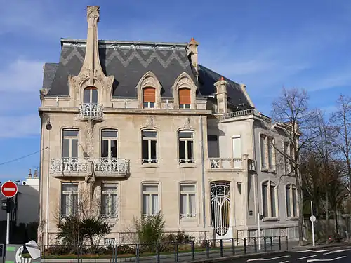 Image illustrative de l’article Boulevard Charles-V