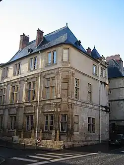 Hôtel d'Haussonville.