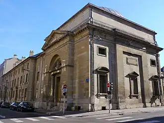 Image illustrative de l’article Rue de la Visitation