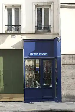 Immeuble du no&nbsp;30.