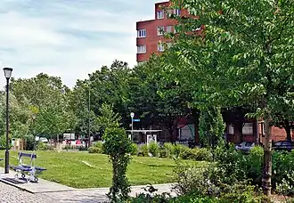 Image illustrative de l’article Jardin Nicole-Maestracci