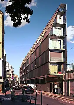 Le No&nbsp;69 en 2024.