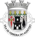 Blason de Ferreira do Alentejo